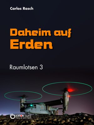 cover image of Daheim auf Erden